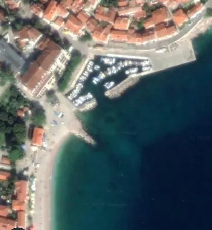 Apartment Apartman Baki Moscenicka Draga