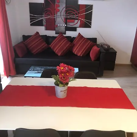Apartment Apartman Baki *
